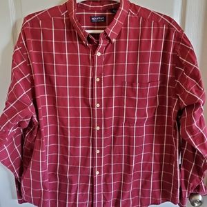 Men's long sleeve shirt